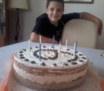 Torta za Andreja
