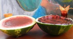 Puding od lubenice