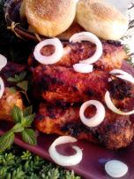 Rolovani ćevapi