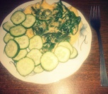 Omlet sa blitvom