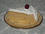 Starinska žuta torta
