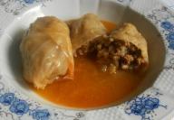 Sarma od kiselog kupusa