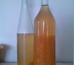 Domaći sirup od dunja