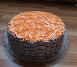 Grčka kraljica torta