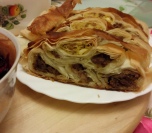 Pita na sprat