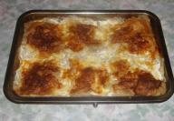 Grčki burek sa šampinjonima