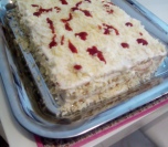 Moja slana torta