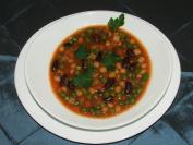 Moj vege ručak