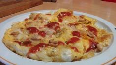 Pizza kajgana