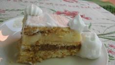 Najbrži kolač na svetu :) Puding kolač