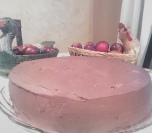 Čokoladna torta sa višnjama (5)