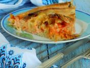 Pizza burek (sa domaćim korama)