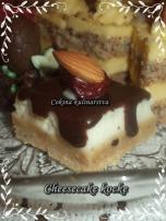 Cheesecake kocke