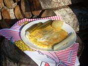 Omlet sa prazilukom