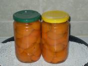 Kompot od kajsija