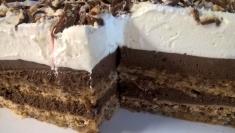 Ganaš torta za Todu