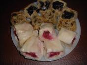 Baklave na tri načina