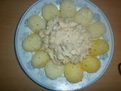 Piletina u finom sosu