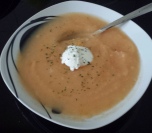 Krompir krem čorba