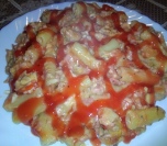Pizza makarone (3)