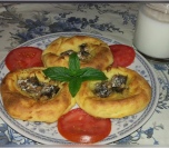 Uštipci od krompira sa sardinama
