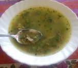Brokoli čorbica