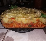 Hachis parmentier na moj način