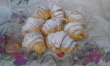 Slatki kroasani (čokolada)