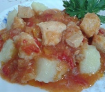 Pileći gulaš (3)