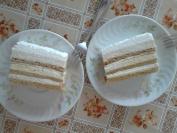 Plazma torta sa Milka čokoladom