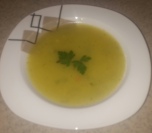 Supa od tikvica