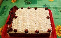 Čoko moko torta (9)