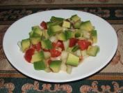 Salata sa avokadom