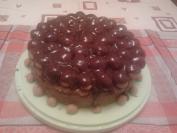 Zlatna lešnik torta