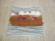 Čokoladna torta sa višnjama