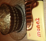 Ferero poklon torta