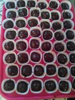 Cherry bombonice