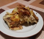 Aromatična musaka od krompira