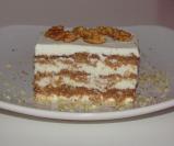 Napolitanka bianca torta