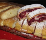 Gibanica *ukiselo*