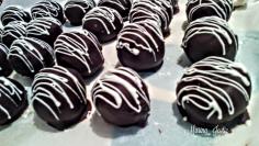Cherry kuglice & Cherry balls
