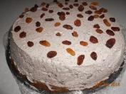 Čokoladna torta sa sirom