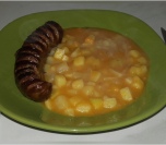 Čušpajz krompir + kobasica