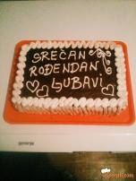 Moj policajac (torta)