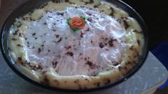 Parfe torta za mamin rodjendan