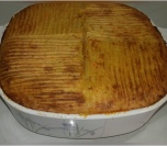 Shepherd pie - Pastirska pita