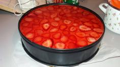 Cheesecake sa jagodama