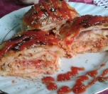 Pizza od kora