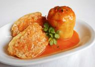 Posna punjena paprika (2)