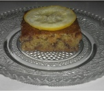 Baklava (bez kora) sa suvim grožđem